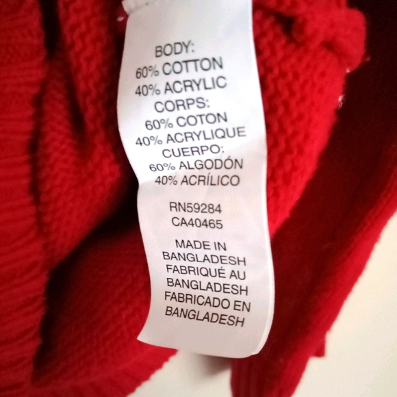 Boys 5T Sweater - Picture 3 of 4